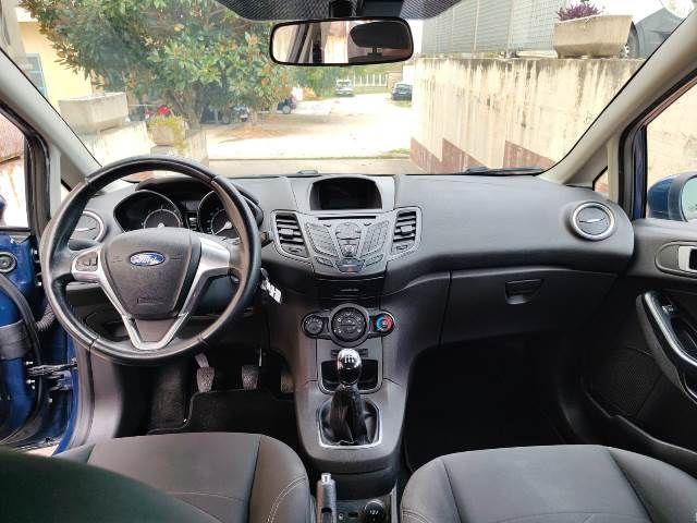 FORD - Fiesta - 7 - 1.5 TDCi 5p. Black & White Edition