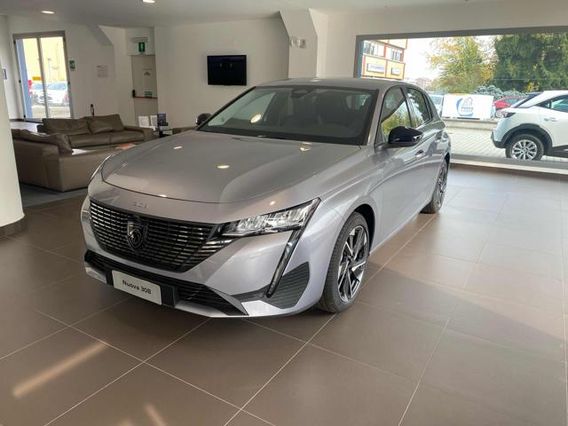 PEUGEOT 308 BlueHDi 130 S&S Allure Pack