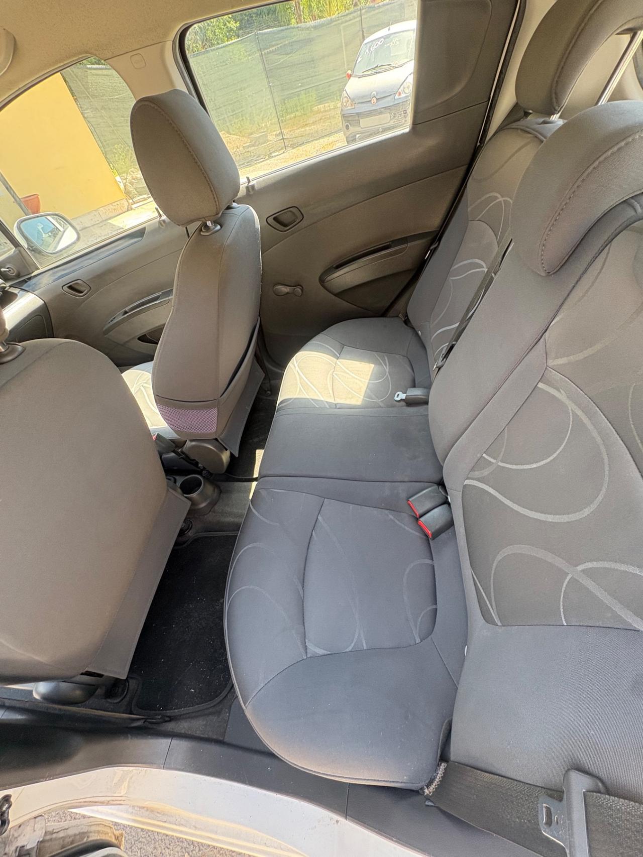 Chevrolet Spark 1.0 LS GPL Eco Logic