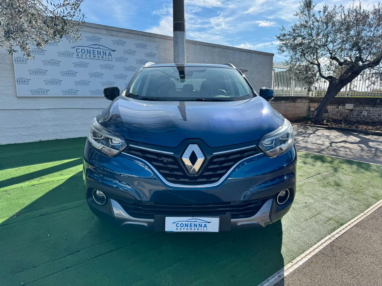 Renault Kadjar dCi 130CV 4x4 Energy Bose