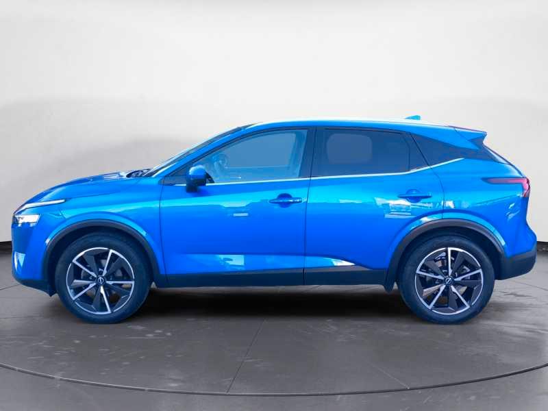 NISSAN Qashqai 1.3 mhev Tekna 158cv xtronic #Tettopanoramico