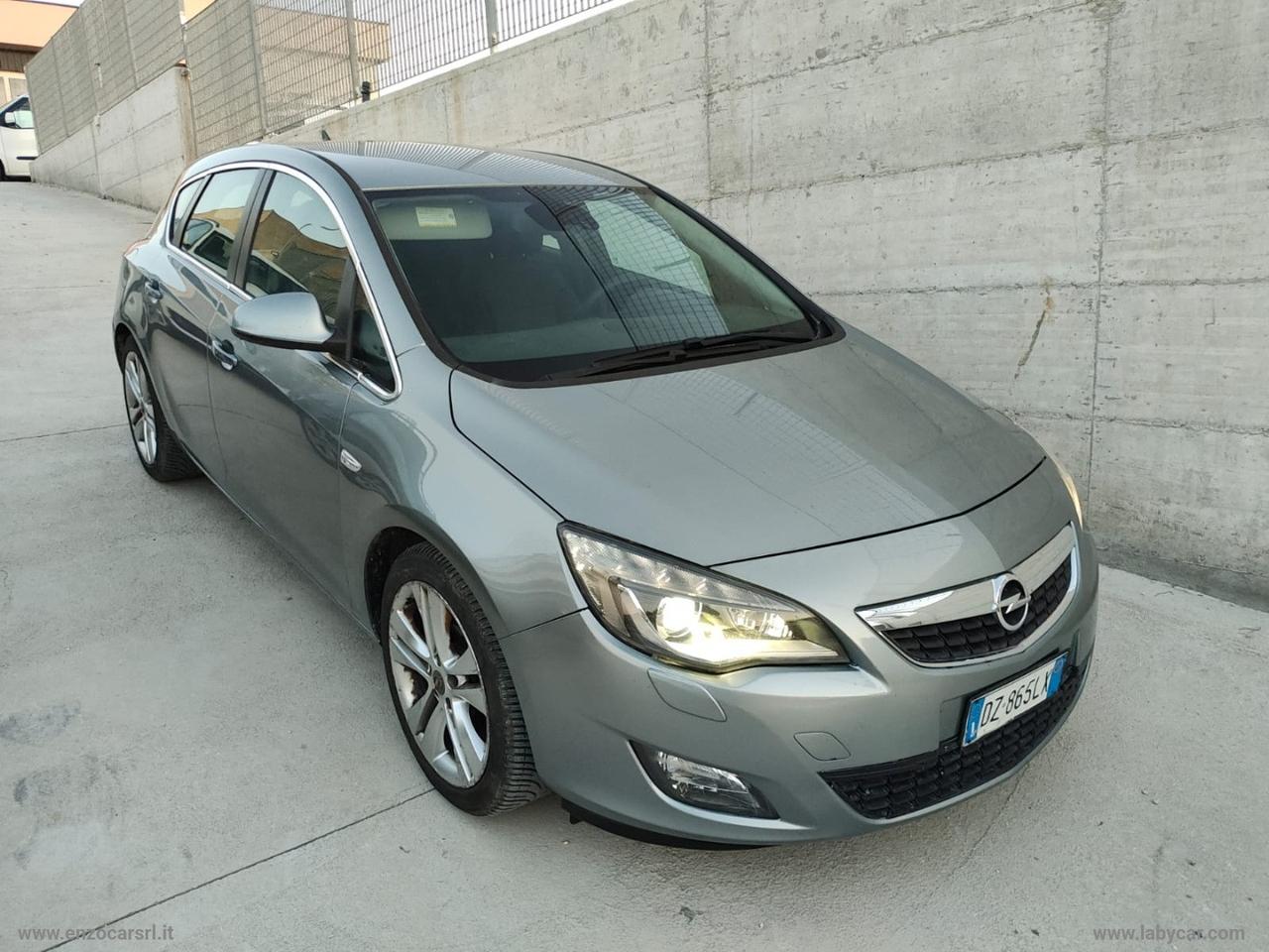 OPEL Astra 1.7 CDTI 110 CV 5p. Cosmo UNIPROPRIETARIO