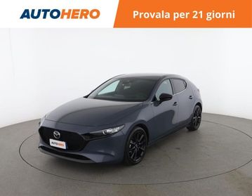 MAZDA 3 2.0L eSkyactiv-G M-Hybrid 150 CV Homura