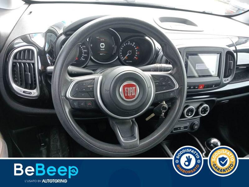 FIAT 500L 1.4 URBAN 95CV MY19