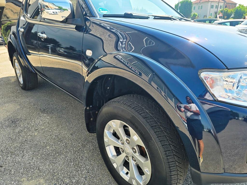 Mitsubishi L200 2.5 DI-D/178CV DC Intense Plus DPF