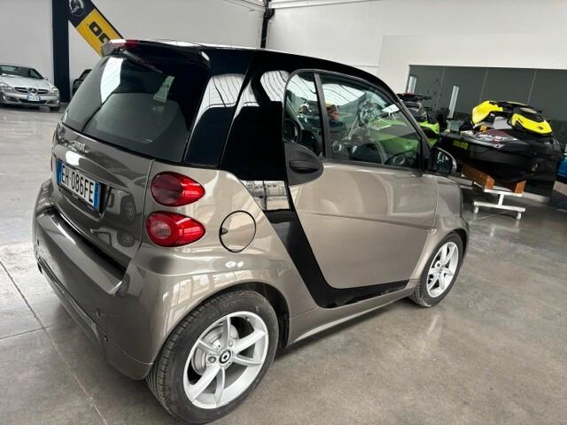 Smart ForTwo 800 coupé pulse cdi, PERMUTABILE