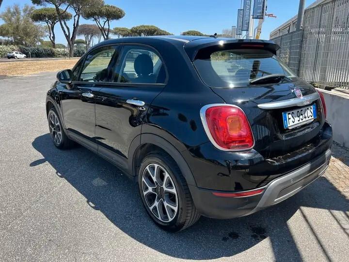 Fiat 500X 1.4 MultiAir 140CV AT9 4x2 Cross