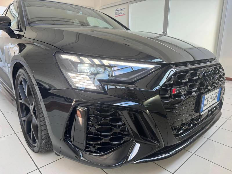 Audi RS3 Sportback 2.5 tfsi quattro s-tronic