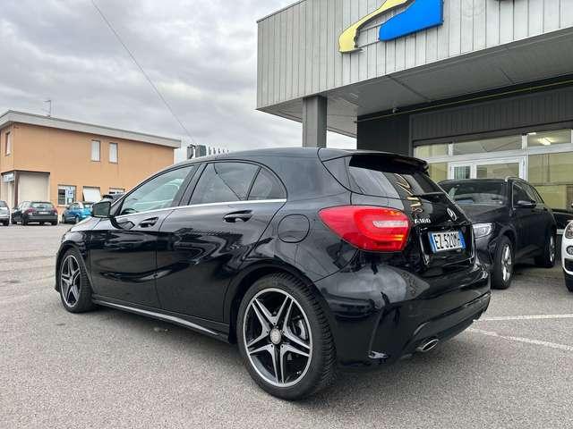 Mercedes-Benz A 180 A 180 cdi Premium auto