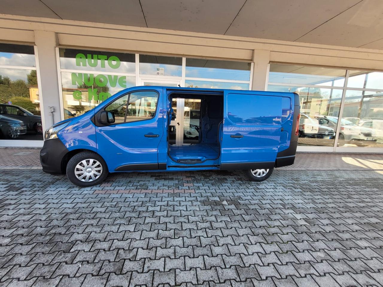 Opel Vivaro 29 1.6 BiTurbo 145CV S&S PC-TN Furgone Edition