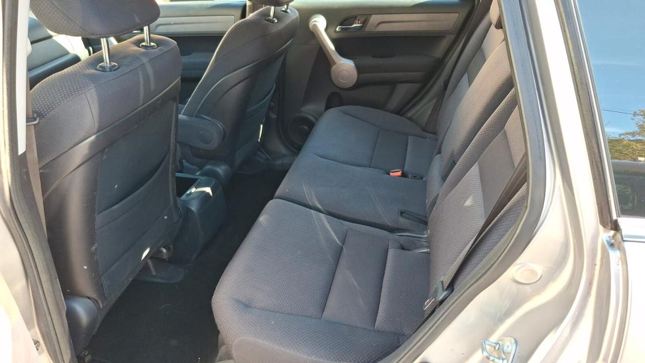 Honda CR-V 2.2 i-CTDi 16V Advance DPF