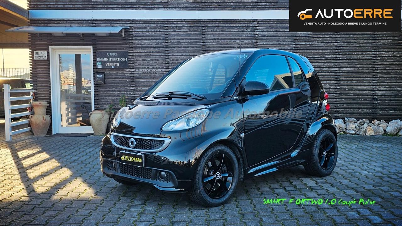 SMART FORTWO 1.0 Coupè Pulse