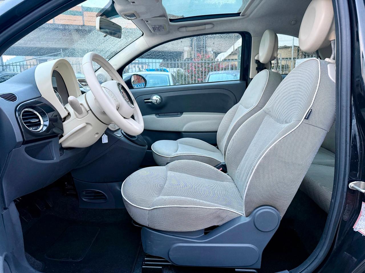 500 1.2 BENZ. 2013 121.000KM-OK NEOPAT.-UNIPRO