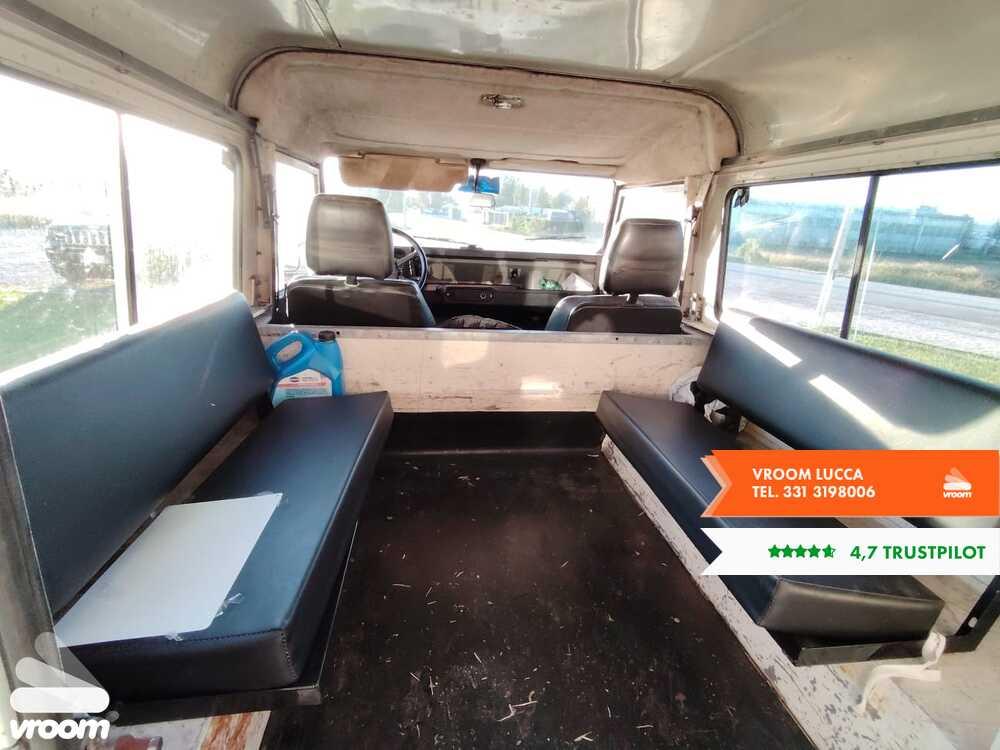 LAND ROVER Defender Defender 90 2.5 Tdi Hard-top