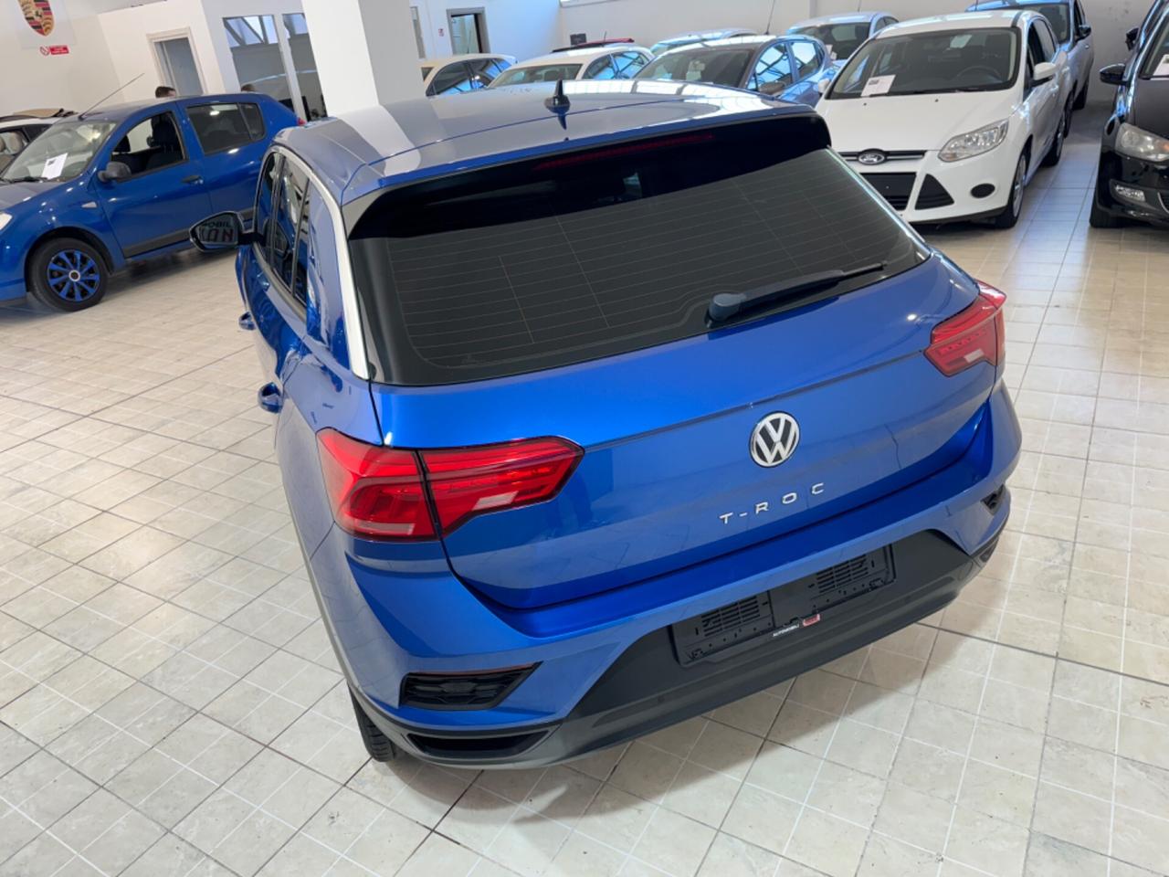 Volkswagen T-Roc 1.0 TSI 115 CV Style BlueMotion Technology