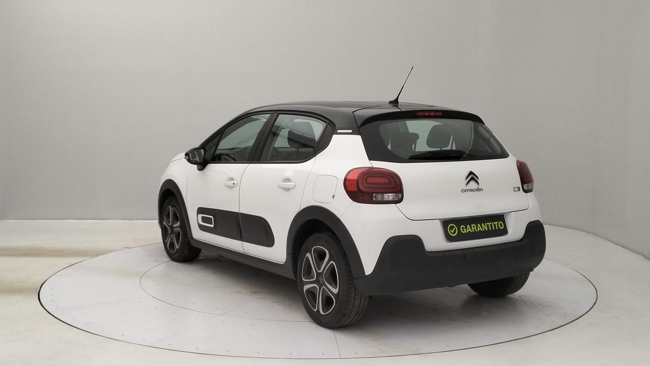 CITROEN C3 III 2017 - C3 1.2 puretech Shine s&s 83cv neopatentati my