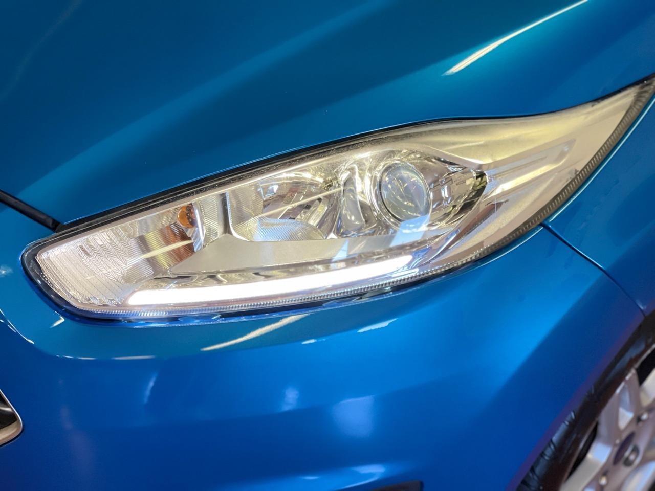 Ford Fiesta 1.5 TDCi 75CV 5 porte Titanium
