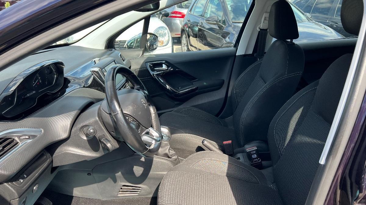 PEUGEOT - 208 5p 1.2 puretech Active gpl 82cv