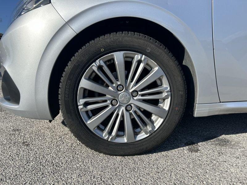 Peugeot 208 PureTech 82 5p Active TAGLIANDO E GARANZIA