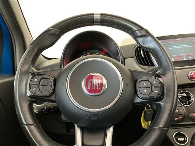 FIAT 500 1.0 hybrid (Red) 70cv Tetto Apribile!