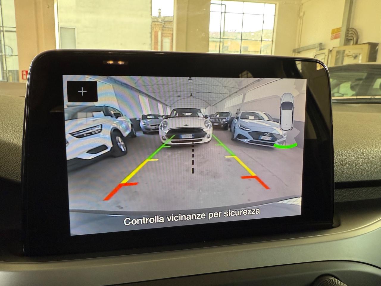 Ford Focus 1.0 EcoBoost Hybrid 125 CV 5p. Active Style