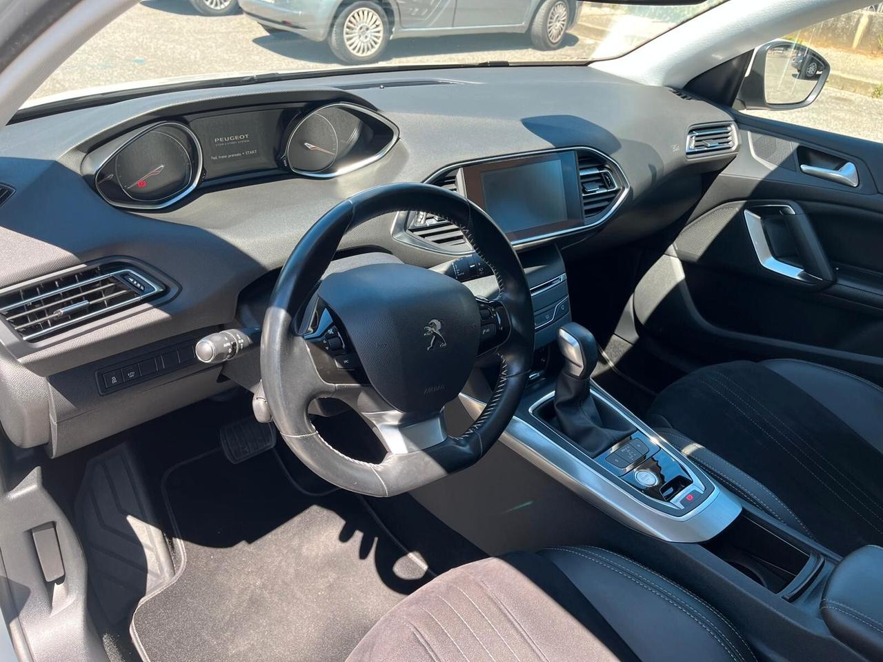 Peugeot 308 BlueHDi 120 S&S EAT6 SW Allure