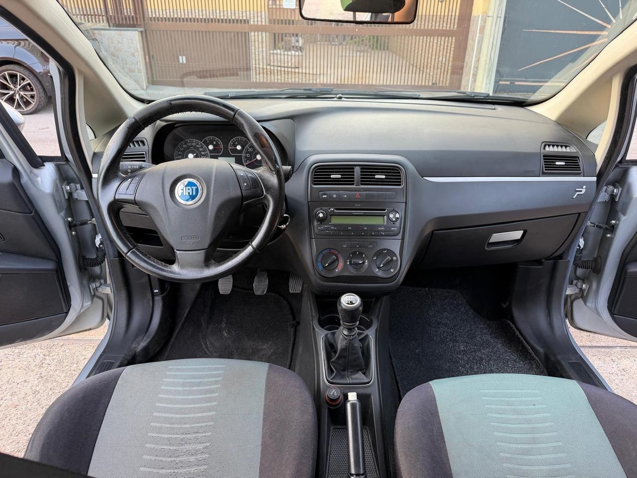 Fiat Grande Punto 1.4 5 porte Dynamic