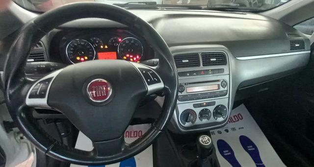 FIAT Punto 1.3 MJT II 75 CV 5 porte
