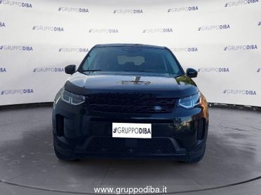 Land Rover Discovery Sport I 2020 Diesel 2.0d td4 mhev S awd 163cv auto