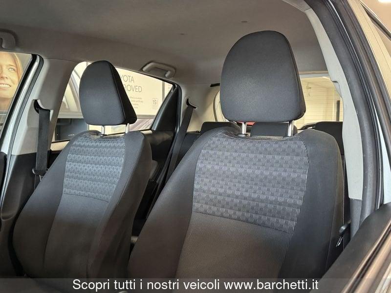 Toyota Yaris Yaris 1.0 5 porte Business