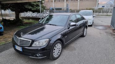 Mercedes-benz C 200 kompressor benzina /gpl