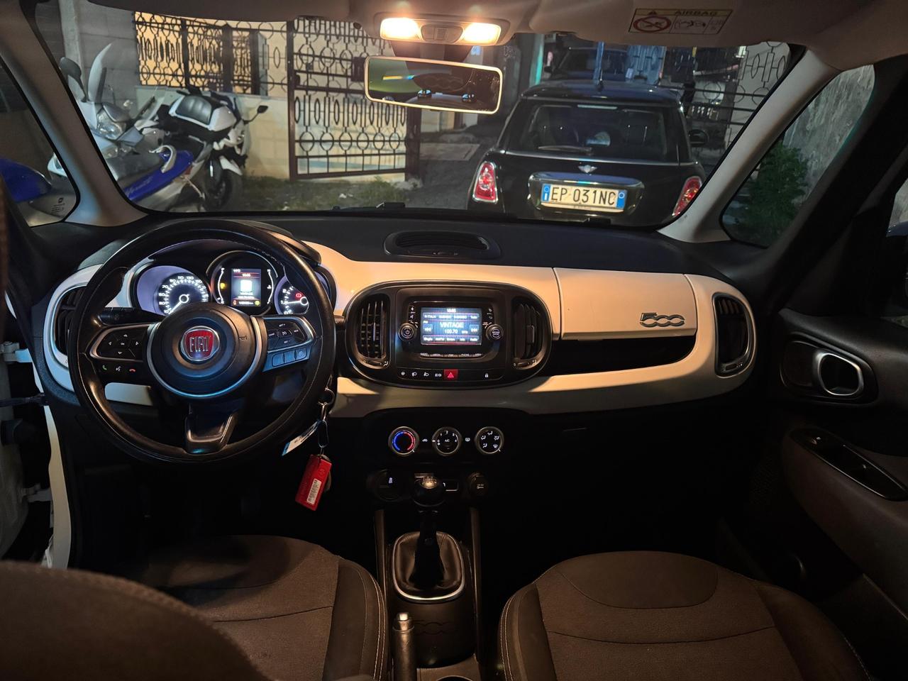 Fiat 500L 1.4 95 CV Lounge