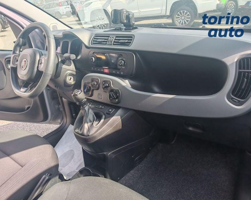 FIAT Panda Hybrid 1.0 70cv S&S Hybrid E6d-T City Cross