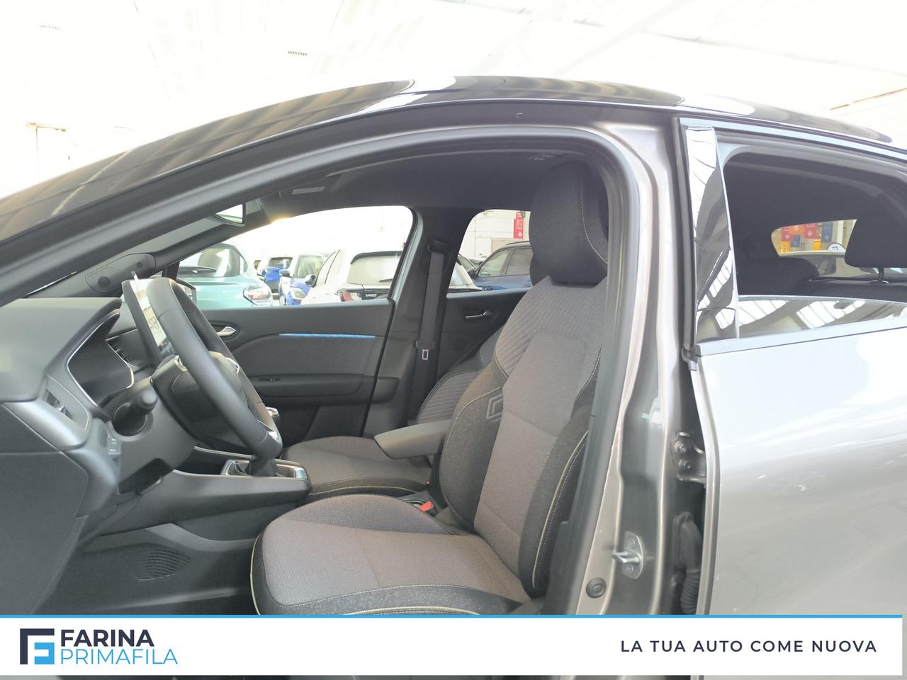RENAULT Captur 1.2 eco-g Techno 120cv