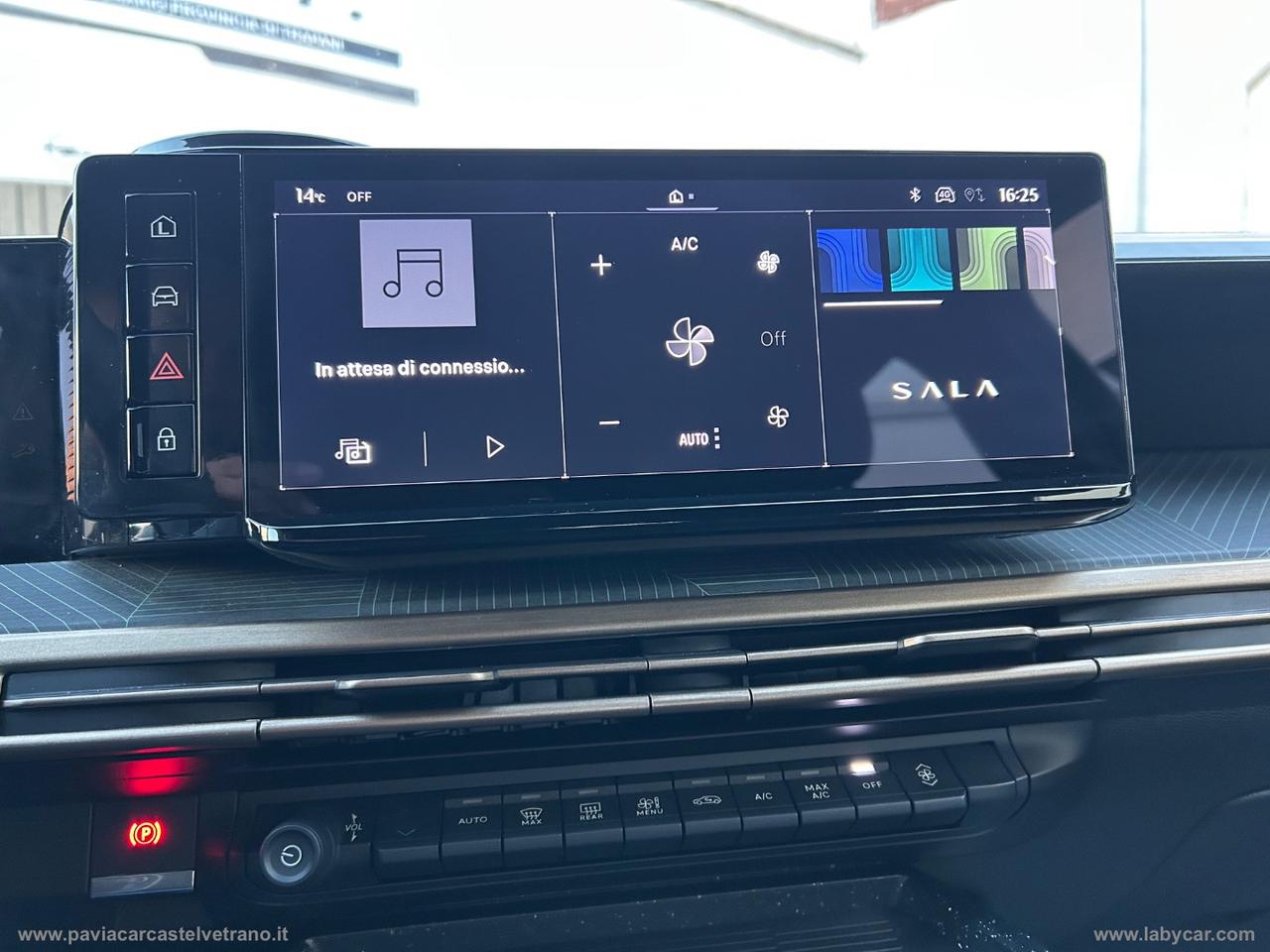 LANCIA Ypsilon Hybrid e-DCT Ed.Limitata Cassina