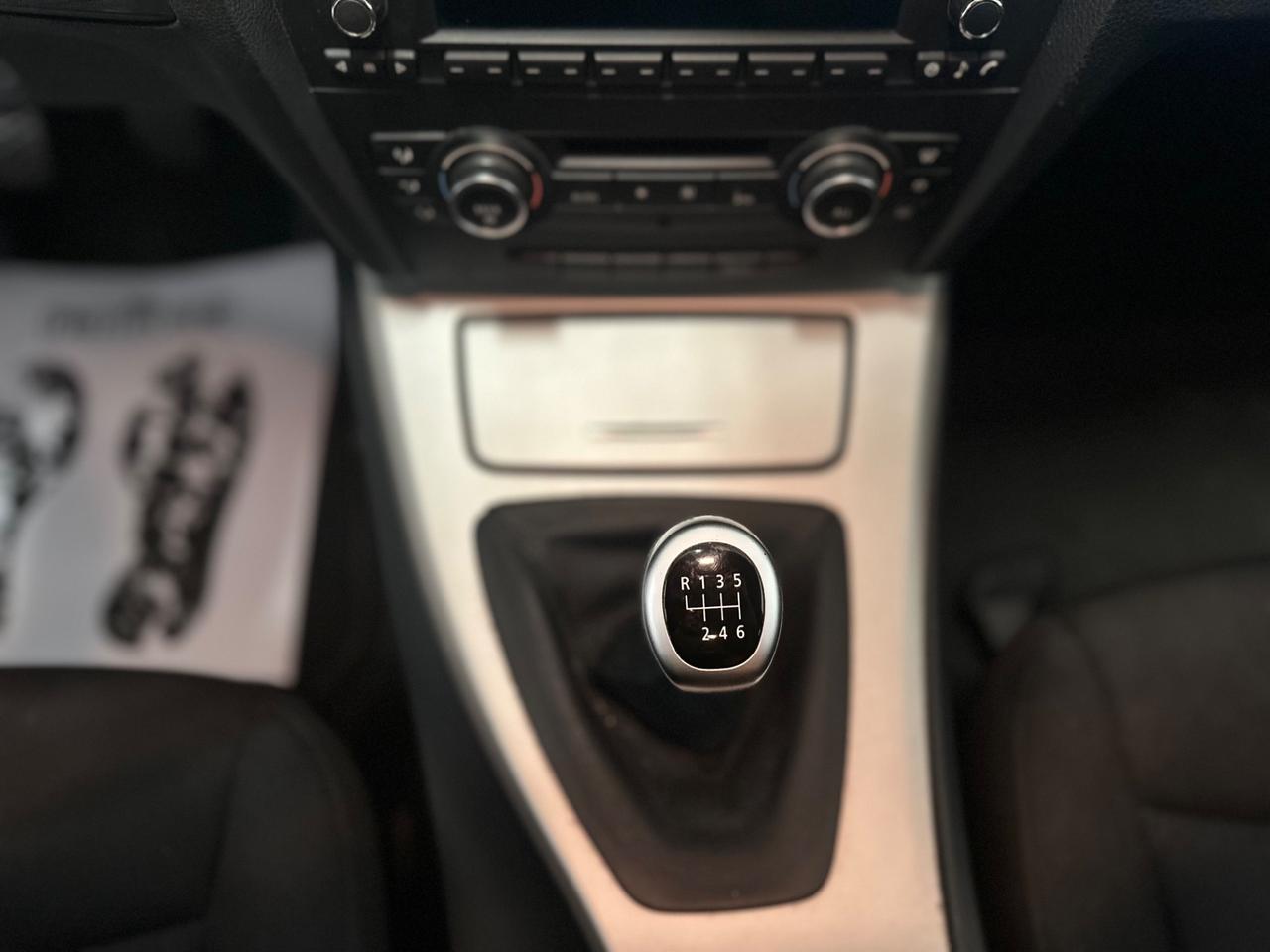 Bmw 318 318d 2.0 143CV cat Touring UNICO PROPRIETARIO