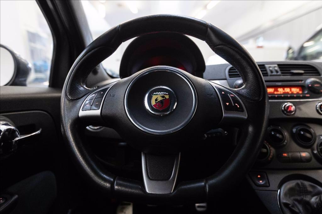 ABARTH 595 1.4 16v t. t-jet 140cv del 2015