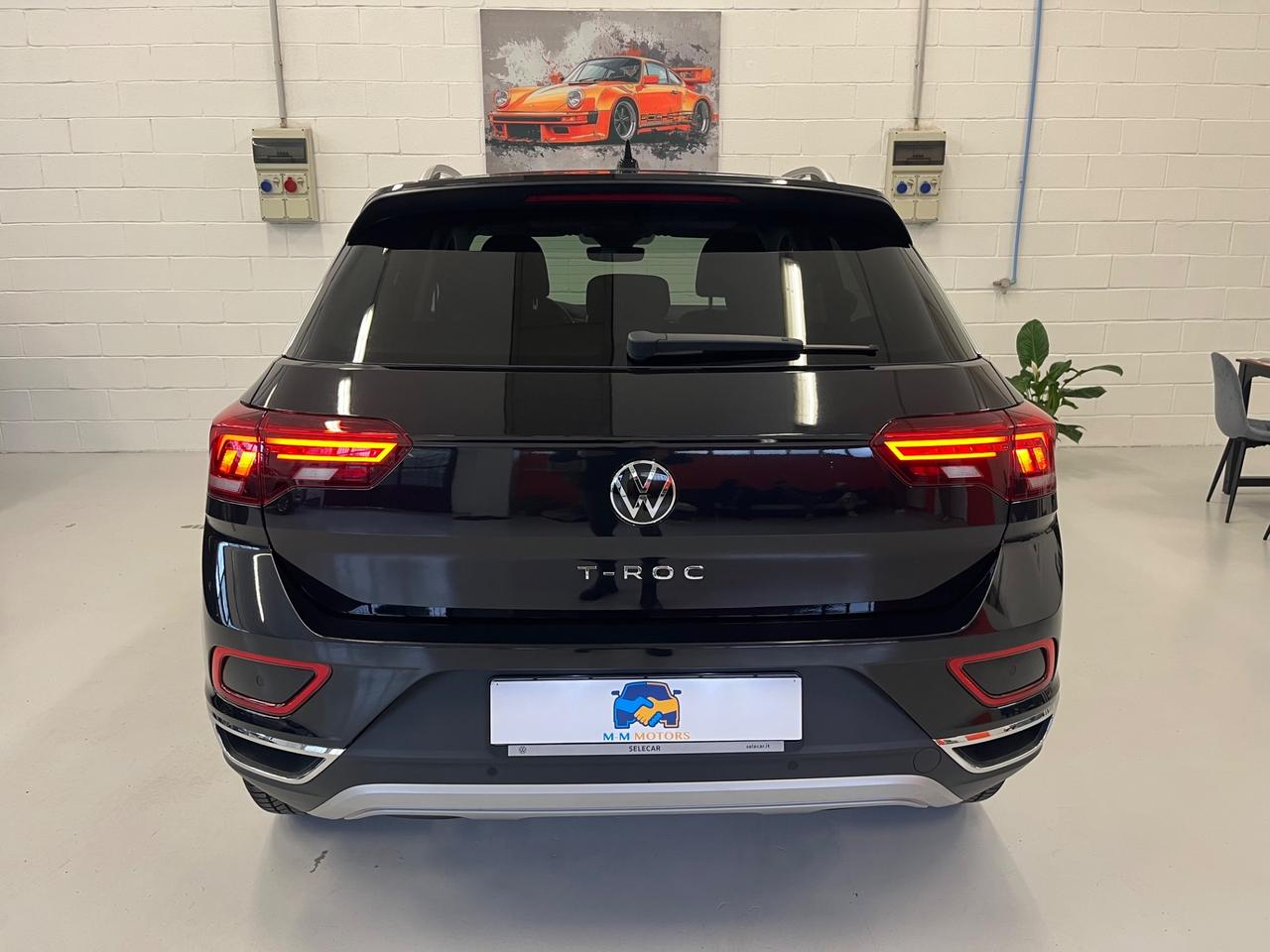 Volkswagen T-Roc 1.5 TSI ACT DSG Style