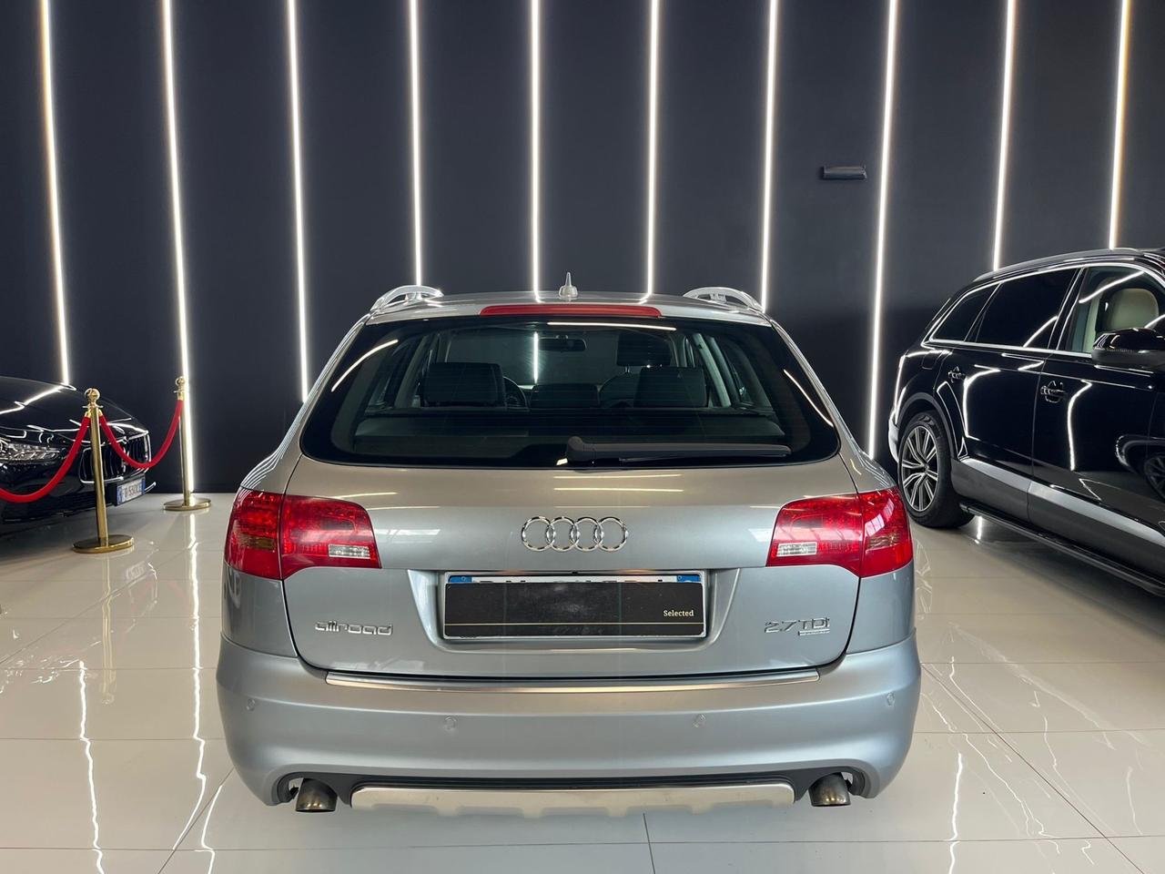 Audi A6 allroad 2.7 TDI 179 CV F.AP. tiptronic