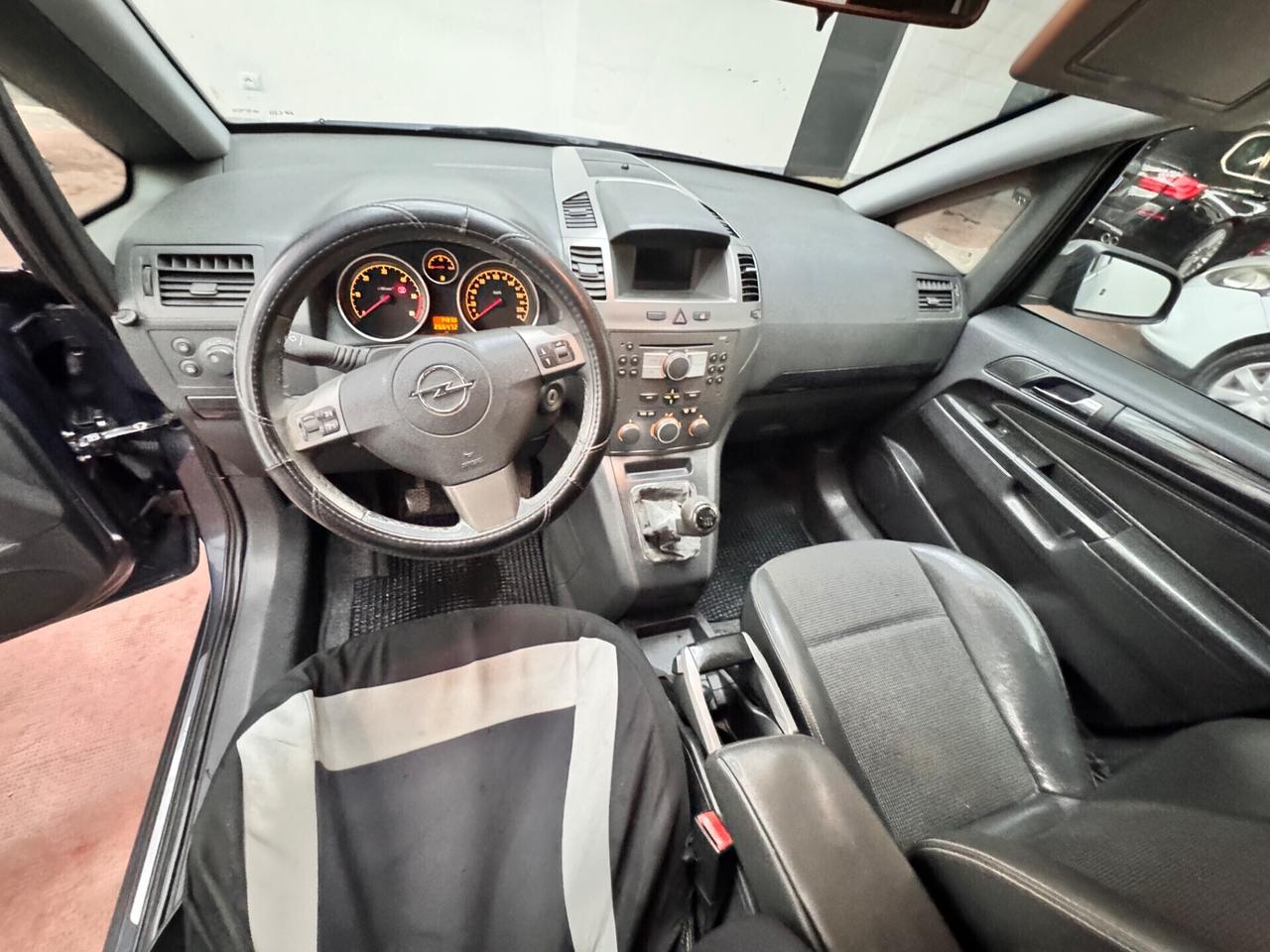 Opel Zafira 1.9 CDTI 120CV Cosmo 7 Posti