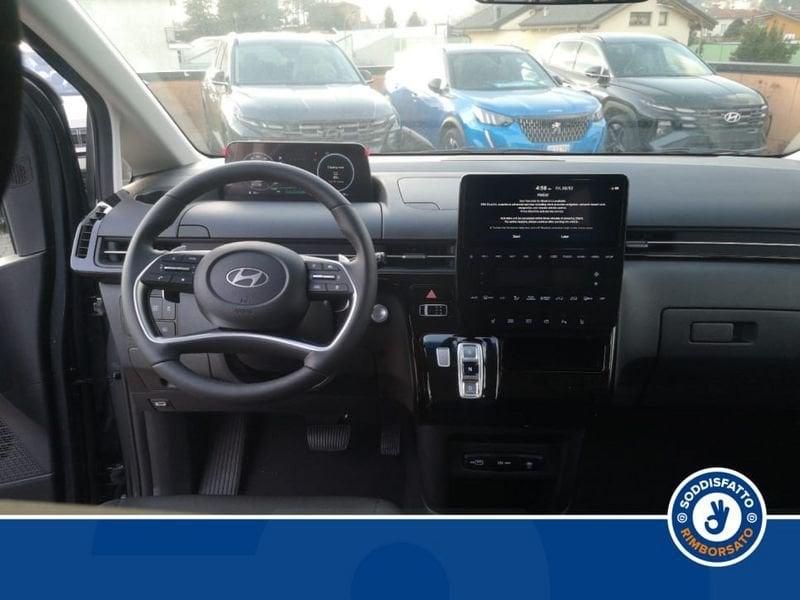 Hyundai Staria WAGON HEV 1.6T 9P AT 2WD
