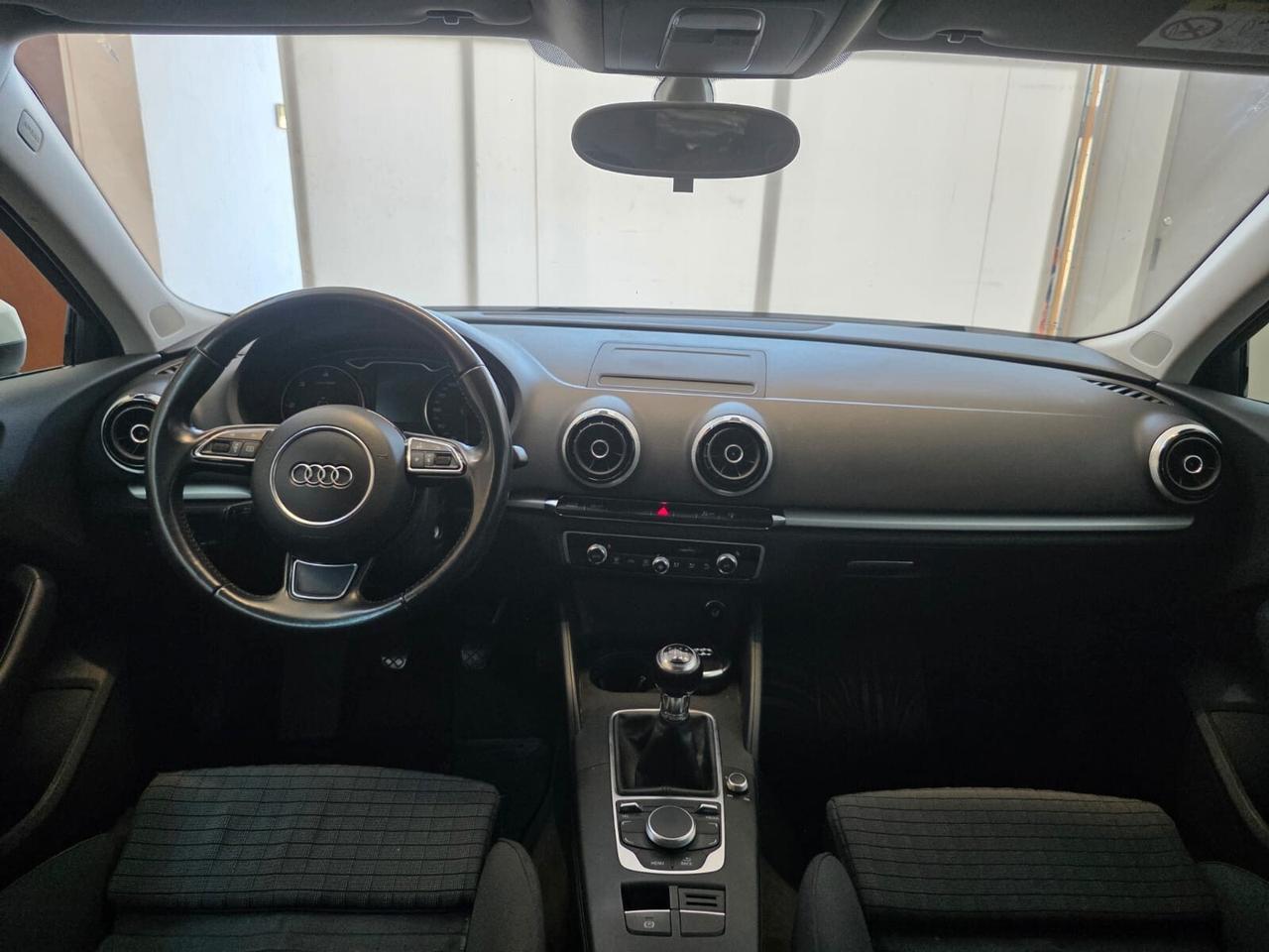 Audi A3 1.6 TDI clean diesel Ambition