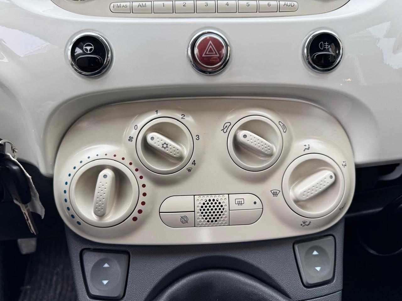 FIAT 500 1.2 EasyPower POP GPL NEOPATENTATI