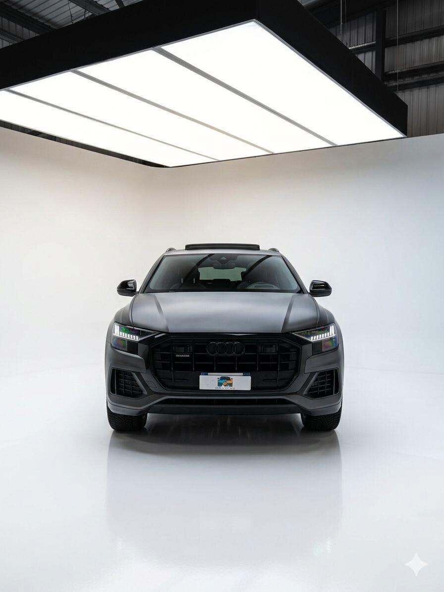 Audi Q8 50 TDI 286 CV quattro tiptronic