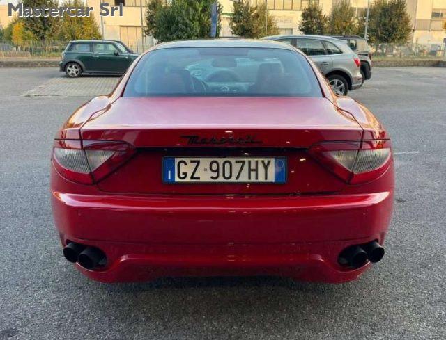 MASERATI GranTurismo Granturismo I 4.2 auto - GZ907HY
