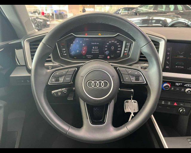AUDI A1 SPB 35 TFSI S tronic S line edition