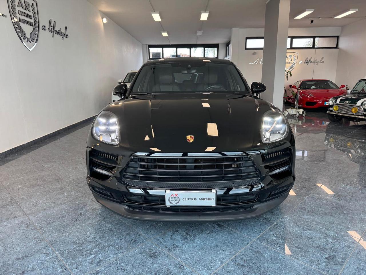 Porsche Macan 3.0 S 354cv pdk Tetto 21" Chrono Full