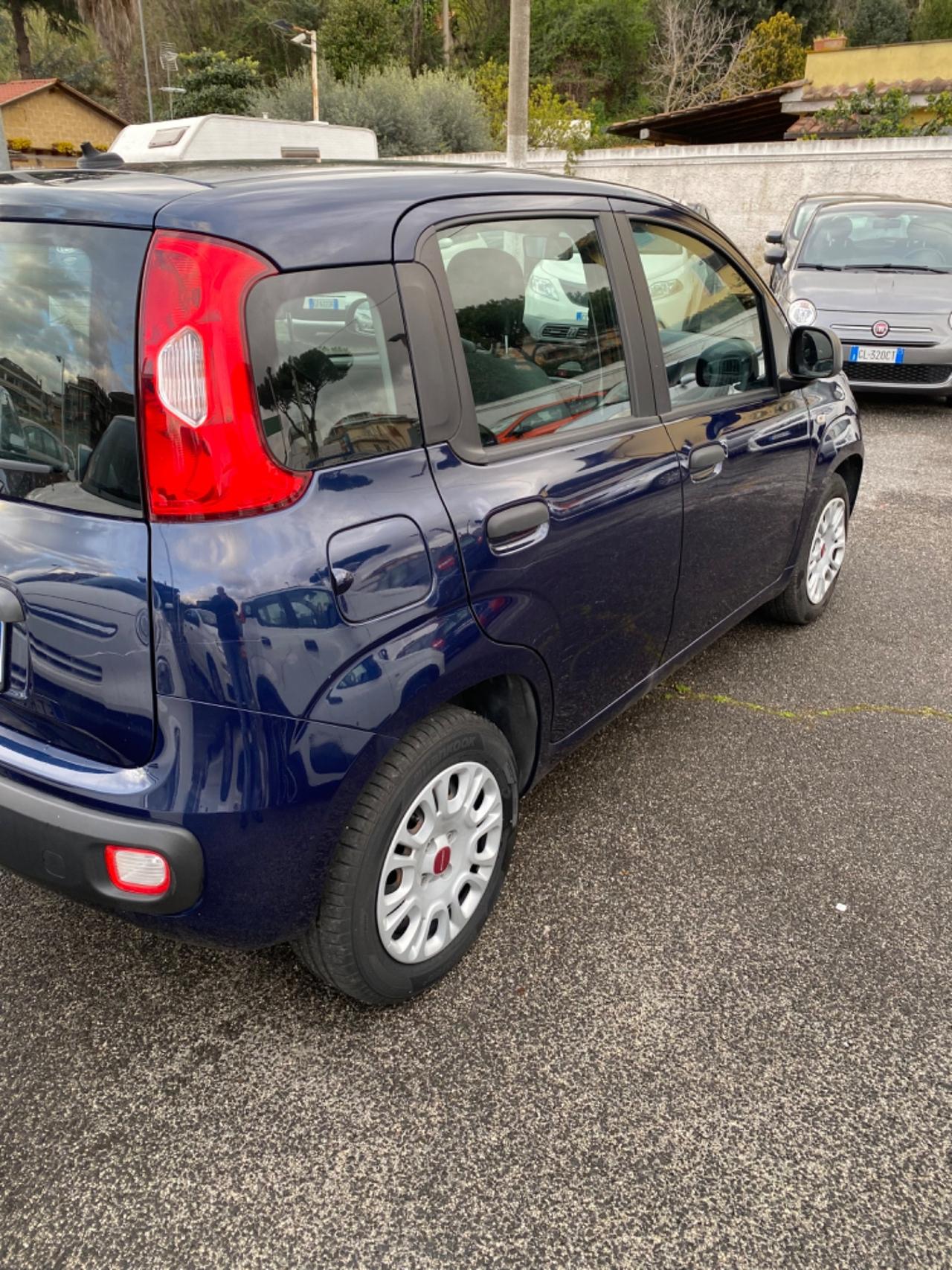 Fiat Panda 2021