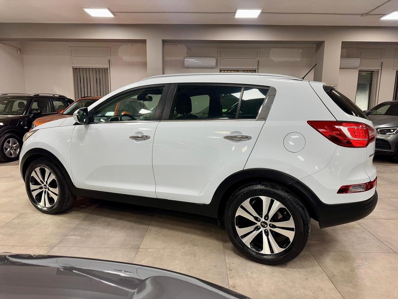 Kia Sportage 1.7 CRDI 116cv Cool 2013