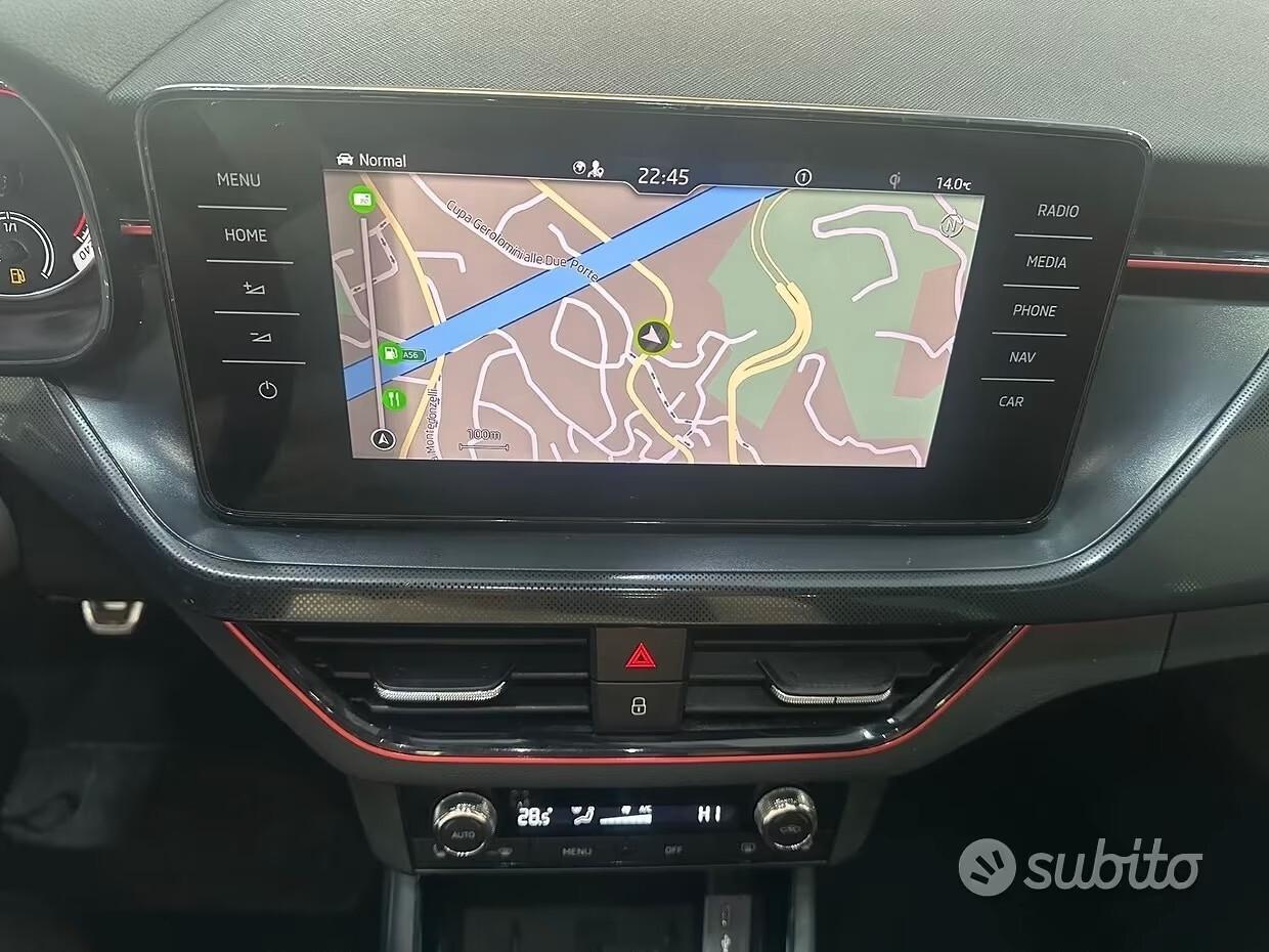 Skoda Kamiq 1.0 G-Tec Monte Carlo 2021